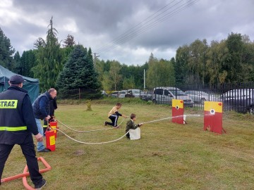 Relacja - Piknik „Skarbnica inicjatyw” w Budach Kałkach, 